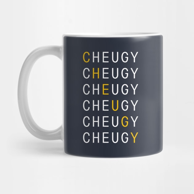 Cheugy - Millennial Gen Z Fashion by RecoveryTees